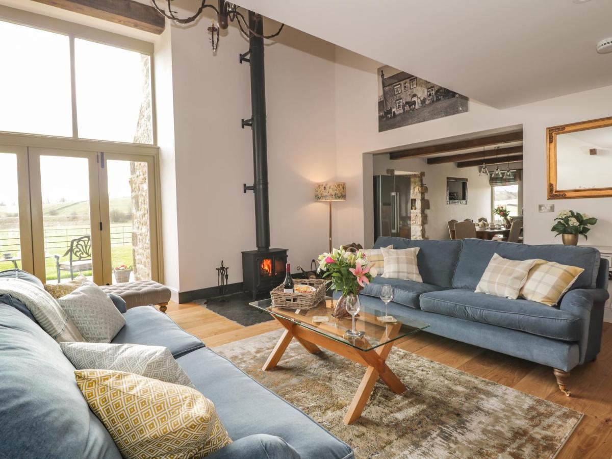 Crane Field Laithe Villa Airton Dış mekan fotoğraf