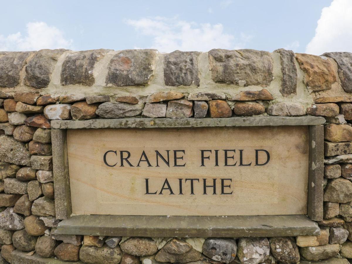 Crane Field Laithe Villa Airton Dış mekan fotoğraf